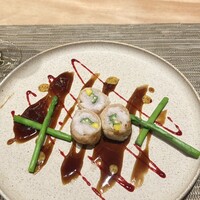 中国料理 礼華 四君子草 - 