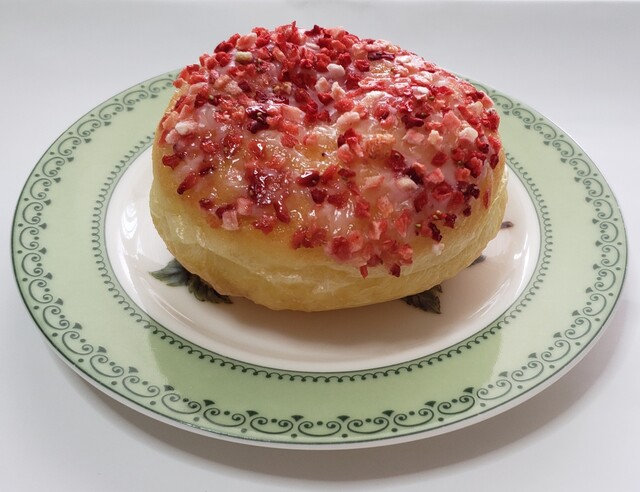 THE BLUE DONUT. - 森ノ宮/ドーナツ | 食べログ