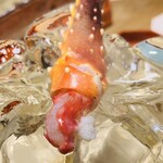 かにじぇんぬ 北のはなれ - ミディアムレア