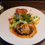 洋食うめの - 料理写真: