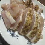 有水食鳥 - 料理写真: