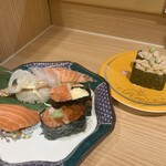 北陸金沢 まわる寿し もりもり寿し - 