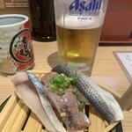 北陸金沢 まわる寿し もりもり寿し - 
