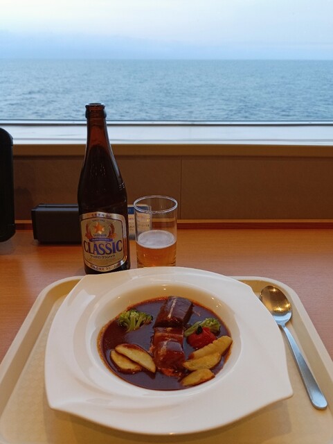 新日本海フェリー らべんだあ AKANE