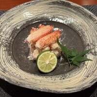 銀座 蟹みつ - 