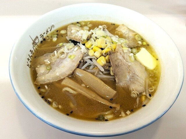 どさん子 花泉店 - 花泉（ラーメン）の写真