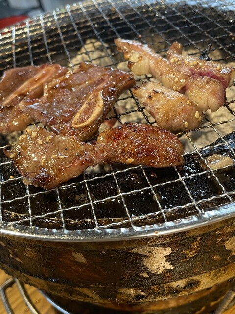 元祖ほるもん道場 会津城南店 - 西若松（ホルモン）の写真