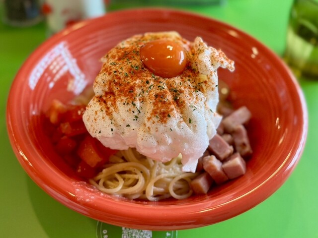 周辺のお店を探す : ペペロンチーノ専門店 ぺろん 本店 - 東梅田