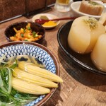 おでん屋たけし - 