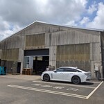 うなぎ新川 - 鰻の保管工場