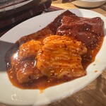 高円寺 焼肉ここち - 