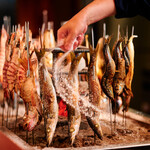 中野炉端 炭華 - メイン写真: