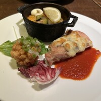 スペイン料理 La Cazuela 三ノ宮 ミント神戸店 - 