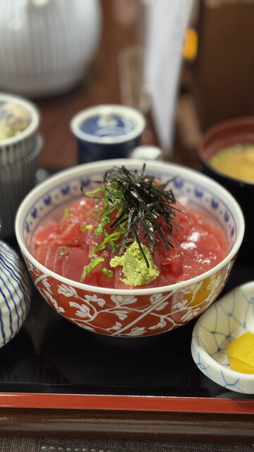 十割そば森本屋>