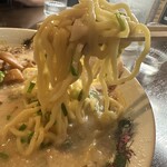 支那そば 北熊 - 