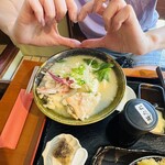 魚屋直営地魚食堂 魚まる - 