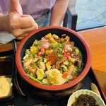 魚屋直営地魚食堂 魚まる - 