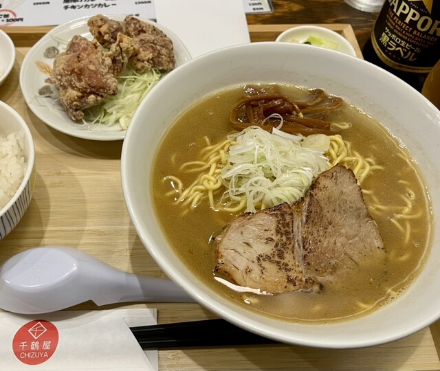 CHIZUYA Komagome Ten - Komagome/Ramen | Tabelog