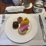 ザ・ロビーラウンジ ザ・リッツ・カールトン京都 - 