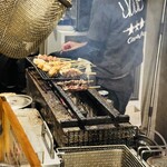 串焼きダイニング ウグイス - 