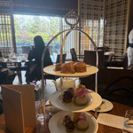 ザ・ロビーラウンジ ザ・リッツ・カールトン京都 - 