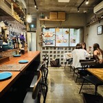 串焼きダイニング ウグイス - 