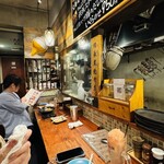 串焼きダイニング ウグイス - 