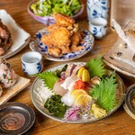 大漁酒場 魚樽本店 - 料理写真: