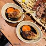 串焼きダイニング ウグイス - 