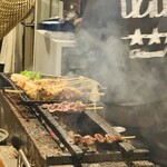 串焼きダイニング ウグイス - 