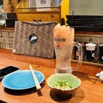 串焼きダイニング ウグイス - 