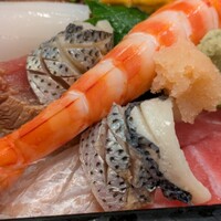 蛇の市 本店 - 車海老・小鰭・トロ・平目・おぼろなど