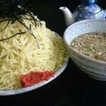 まるひろ - ジャンボつけ麺(6玉､1kg)