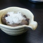 食堂とよばら - つまみ小鉢