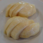 フルーツパーラー附木屋 - 美味しく剥いていただきました