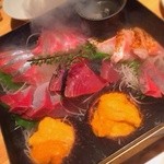 俺の魚を食ってみろ!! - 