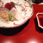 二条　椿 - お造り