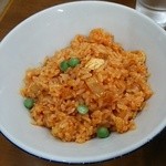 武蔵屋食堂 - チキン丼