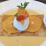 クレープリー・スタンド シャンデレール - 