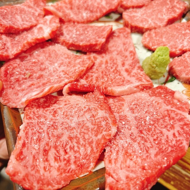 Yakiniku Sato
