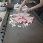 ステーキハウス 楽園 - 