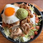 ビッグボーイ - 料理写真: