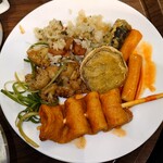 金浦国際空港　SKY HUB LOUNGE - 