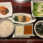 叙々苑 ルクア大阪店 - 