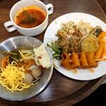 金浦国際空港　SKY HUB LOUNGE - 