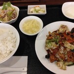 中華料理 パンダ 月寒店 - 