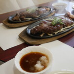 ステーキハウス 楽園 - 