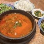 焼肉タンとハラミ まっちゃん - 