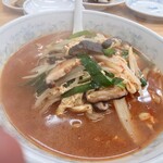 ぎょうざの満洲 - 料理写真: