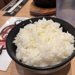 焼肉 1129 - ご飯中(352円)